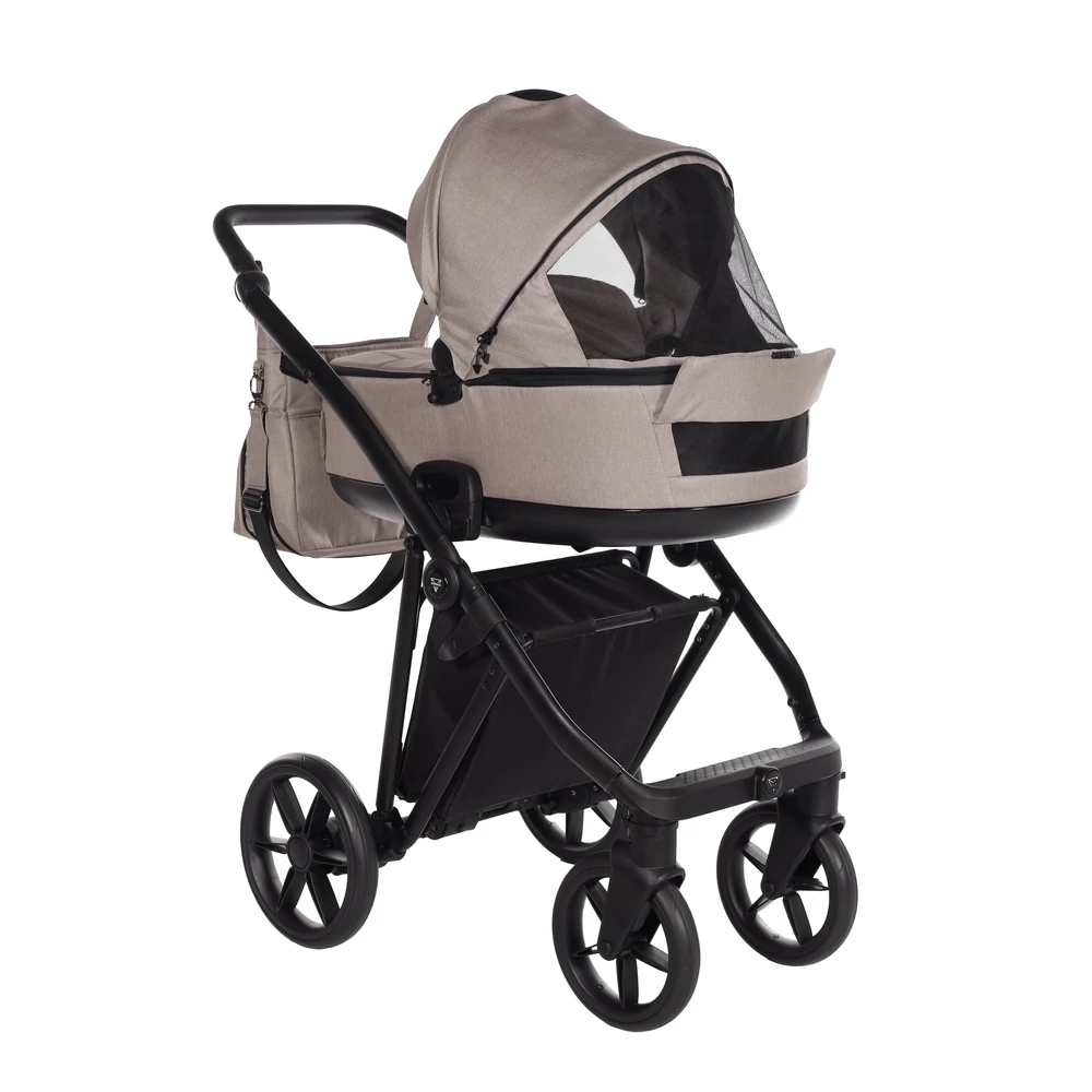 Junama többfunkciós babakocsi - SMART - 02 Beige
