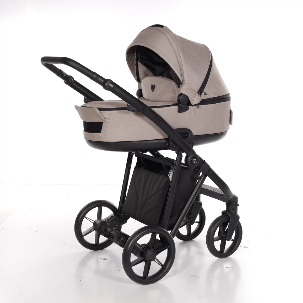 Junama többfunkciós babakocsi - SMART - 02 Beige