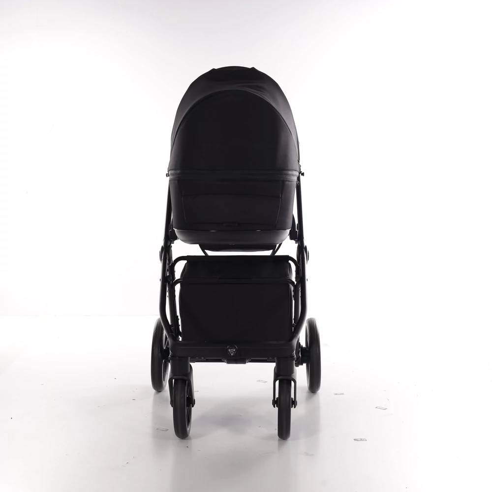 Junama többfunkciós babakocsi - SMART - 04 Black