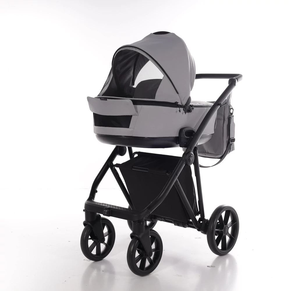 Junama többfunkciós babakocsi - SMART - 01 Grey