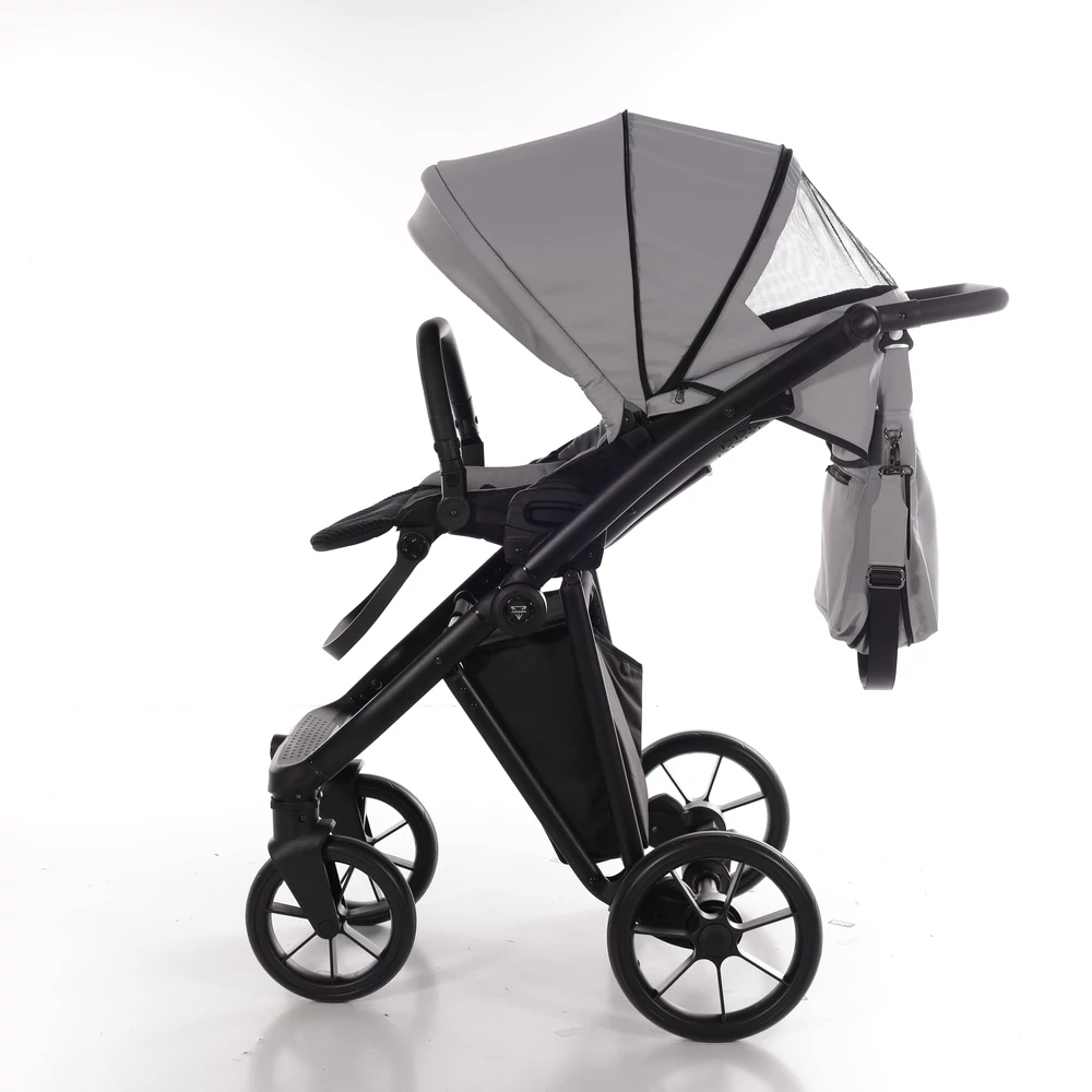 Junama többfunkciós babakocsi - SMART - 01 Grey