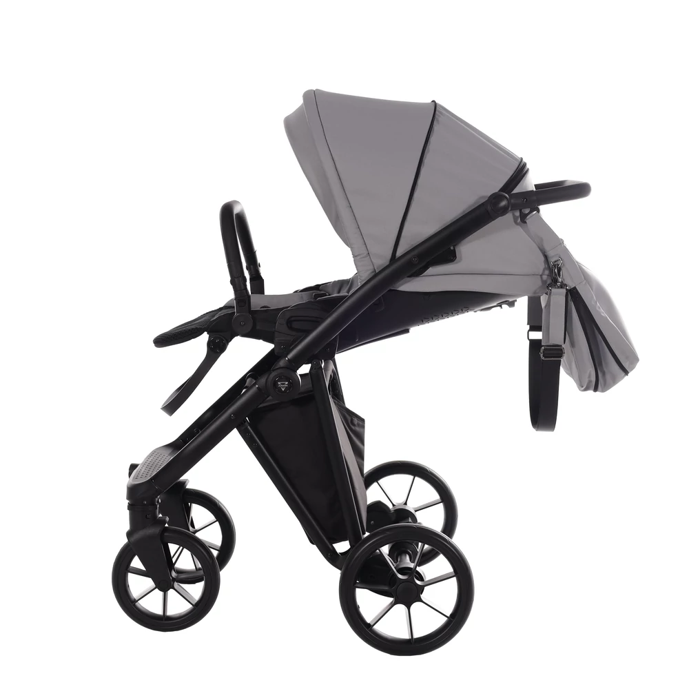 Junama többfunkciós babakocsi - SMART - 01 Grey