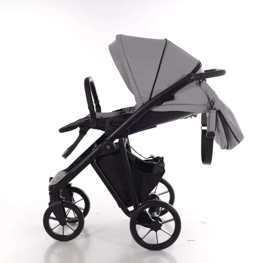 Junama többfunkciós babakocsi - SMART - 01 Grey
