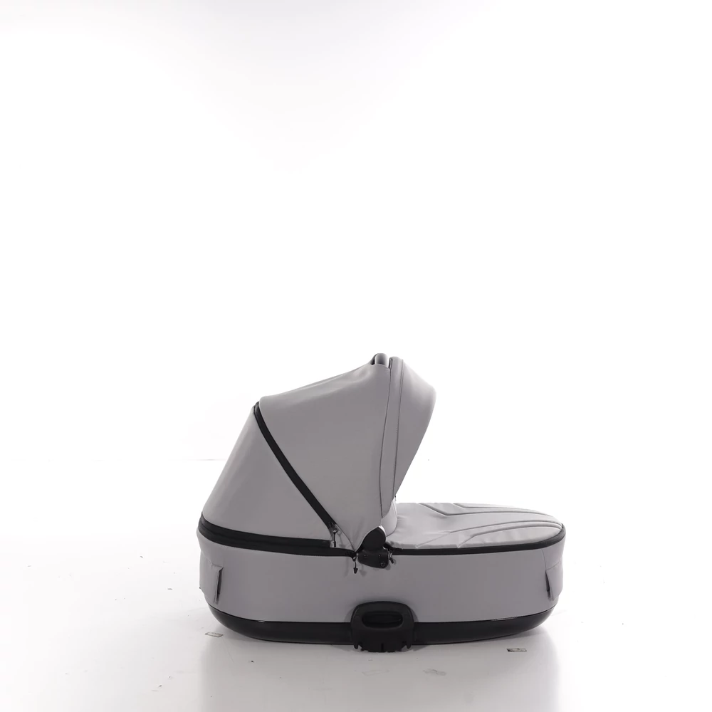 Junama többfunkciós babakocsi - SMART - 01 Grey