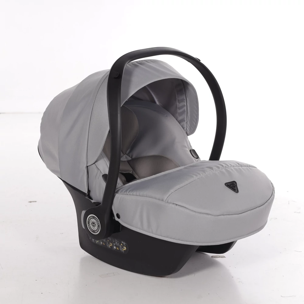 Junama többfunkciós babakocsi - SMART - 01 Grey