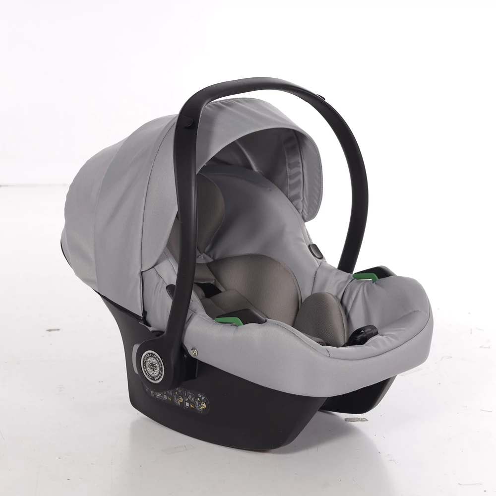 Junama többfunkciós babakocsi - SMART - 01 Grey