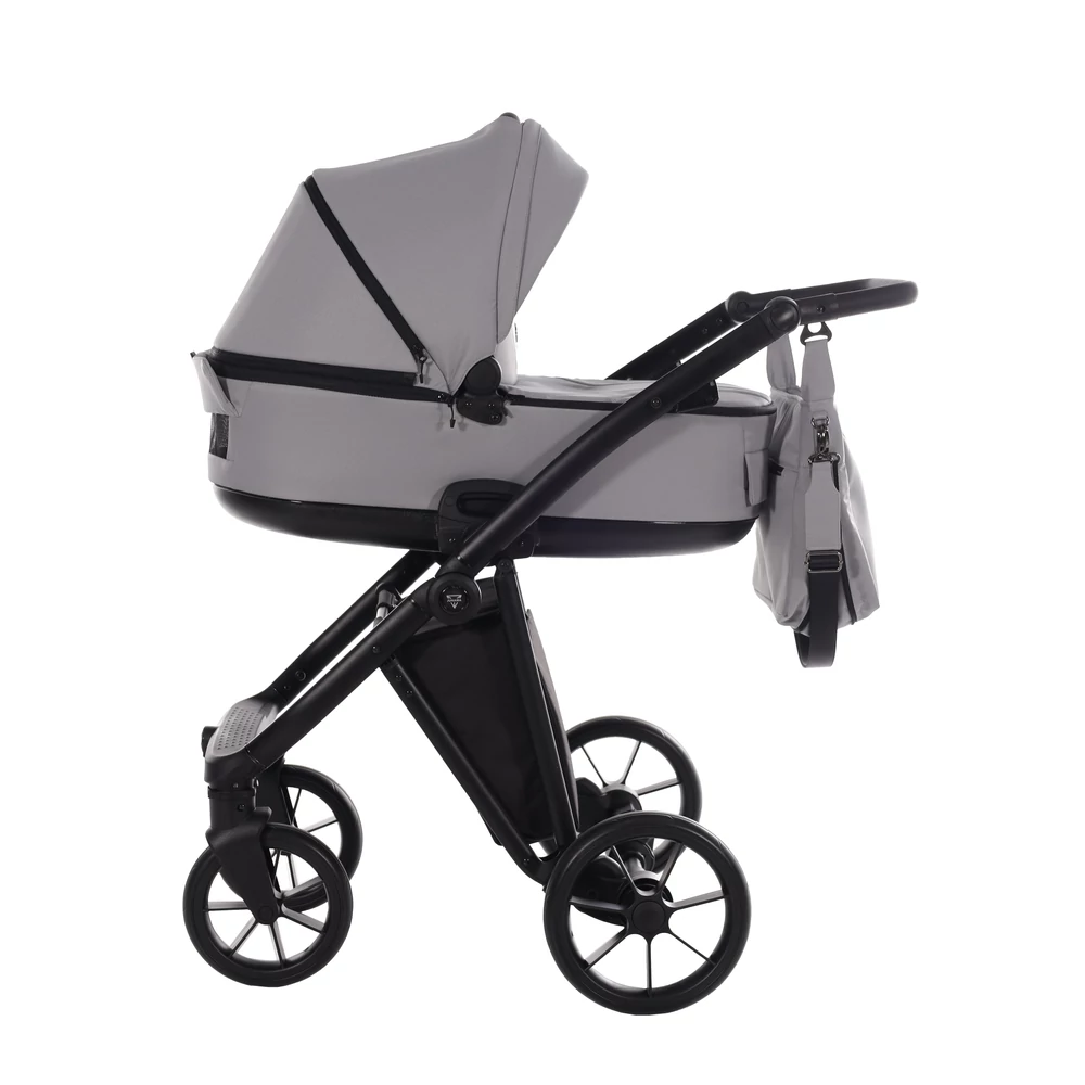 Junama többfunkciós babakocsi - SMART - 01 Grey