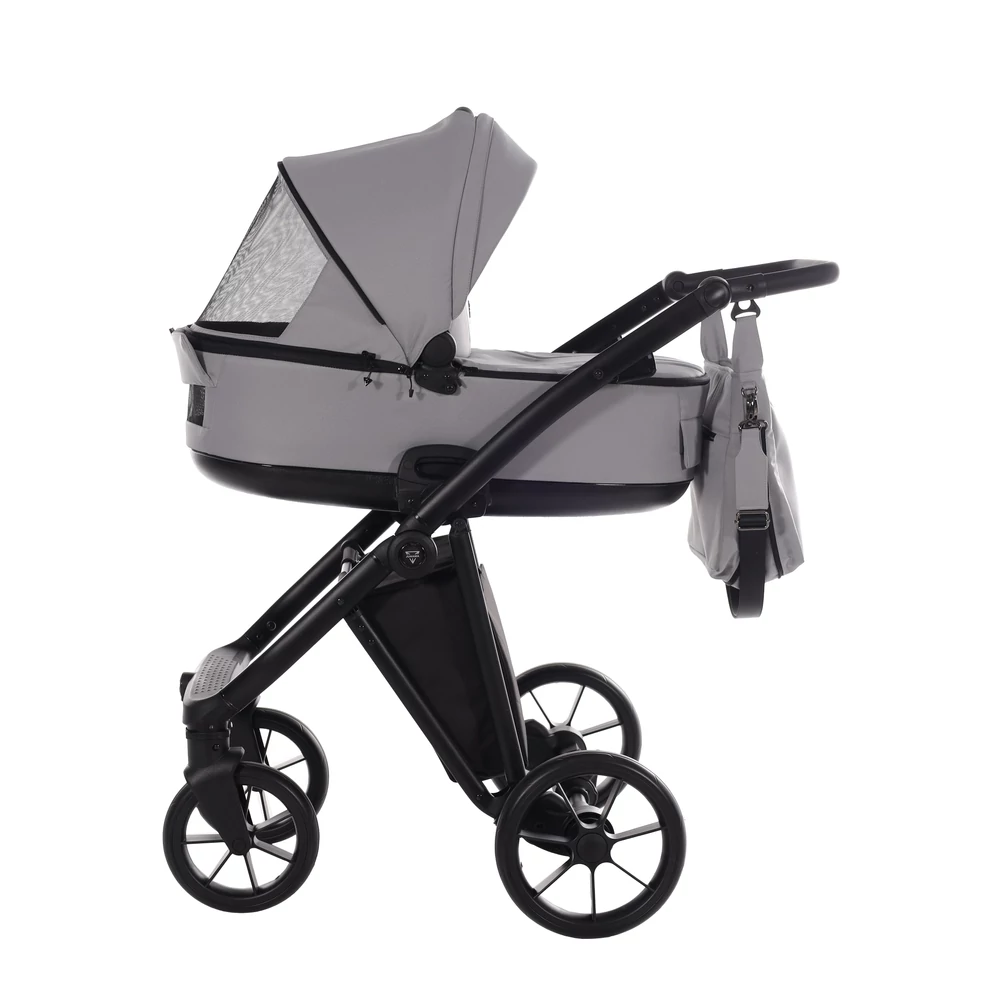 Junama többfunkciós babakocsi - SMART - 01 Grey