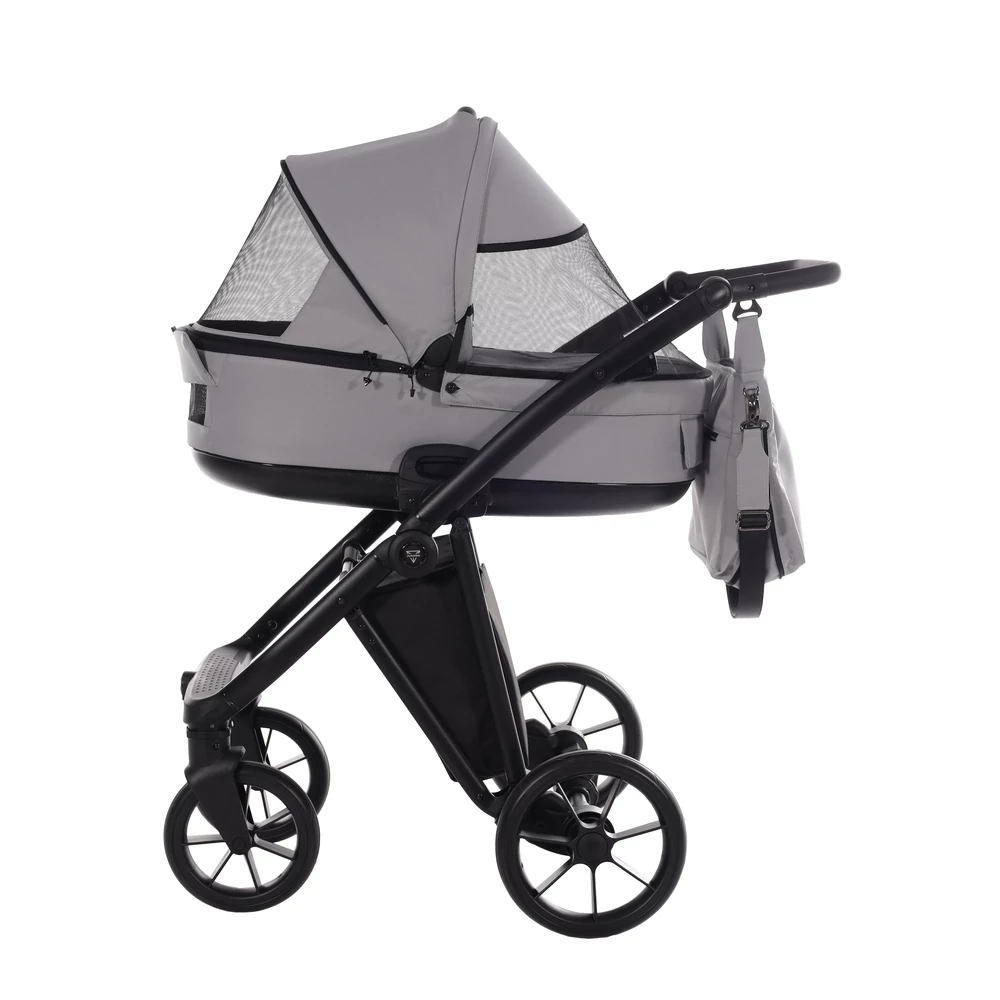 Junama többfunkciós babakocsi - SMART - 01 Grey