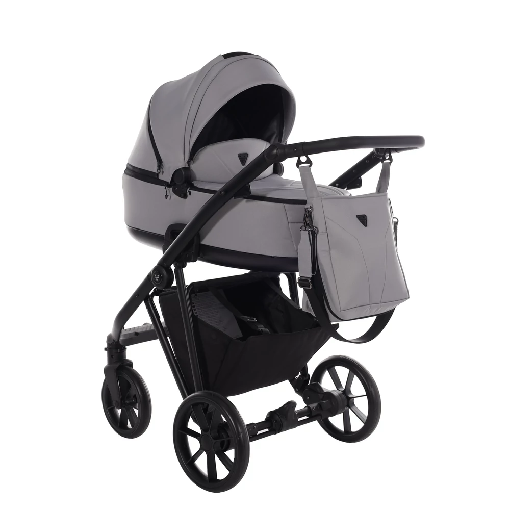 Junama többfunkciós babakocsi - SMART - 01 Grey