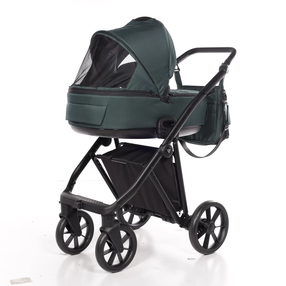 Junama többfunkciós babakocsi - SMART - 03 Green