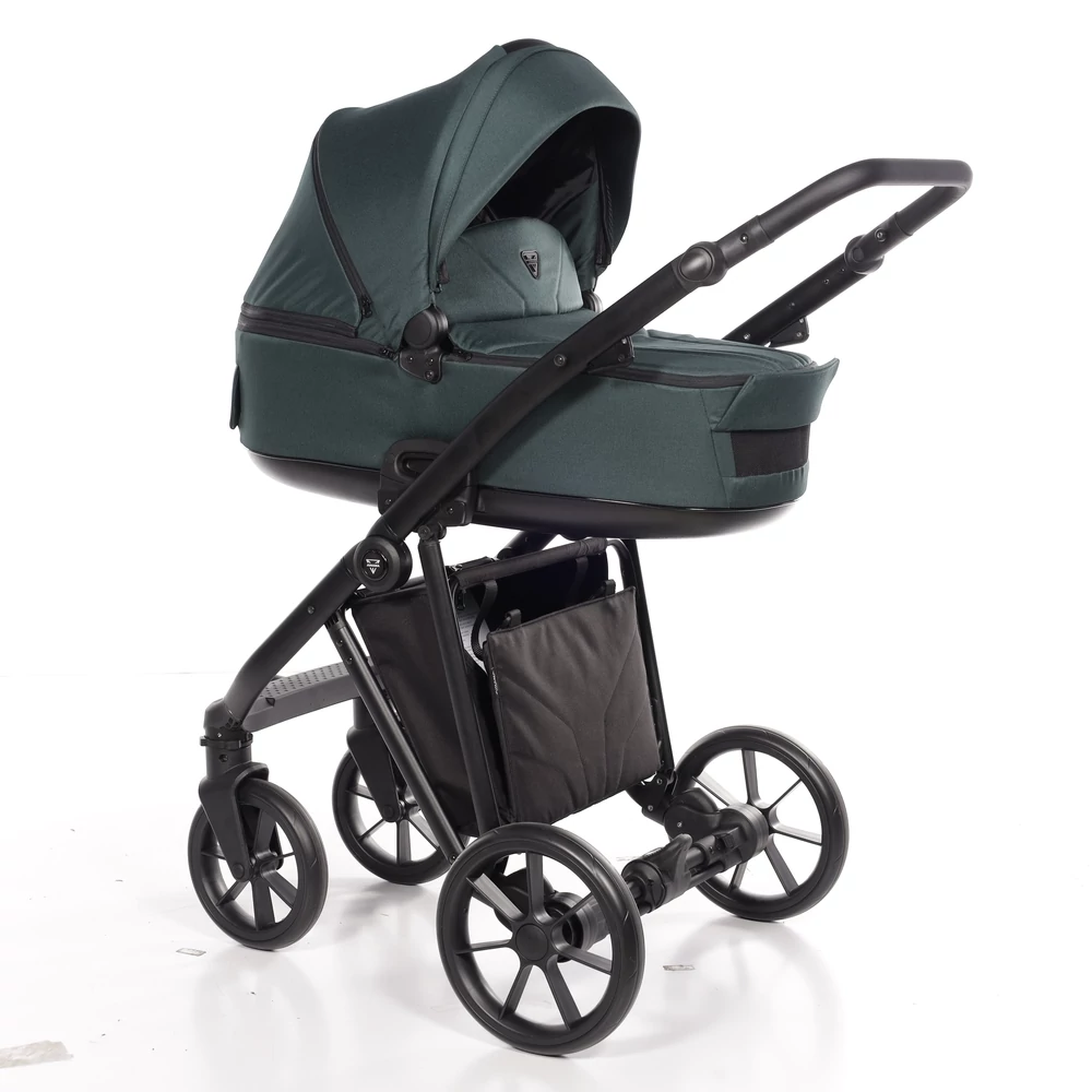 Junama többfunkciós babakocsi - SMART - 03 Green