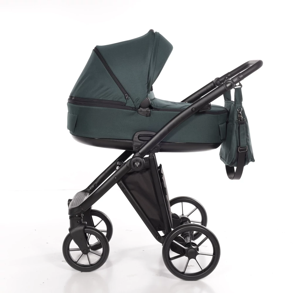 Junama többfunkciós babakocsi - SMART - 03 Green