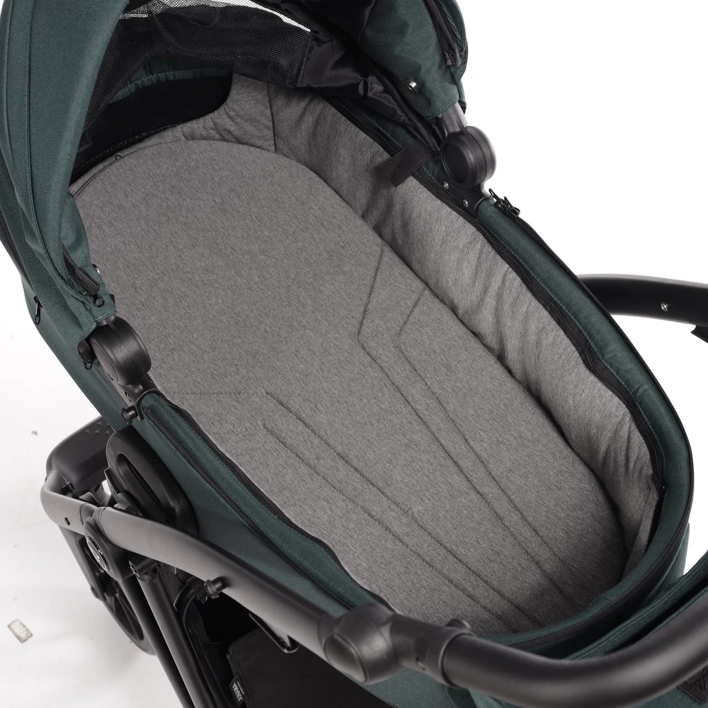 Junama többfunkciós babakocsi - SMART - 03 Green