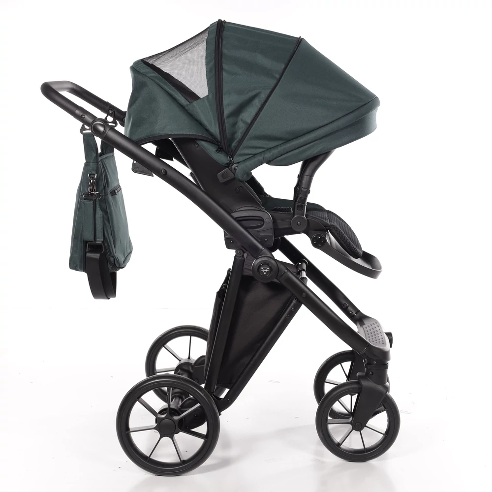 Junama többfunkciós babakocsi - SMART - 03 Green