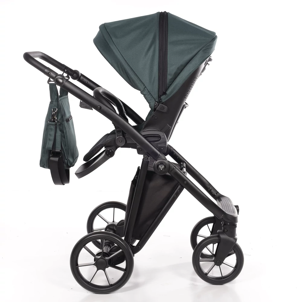 Junama többfunkciós babakocsi - SMART - 03 Green