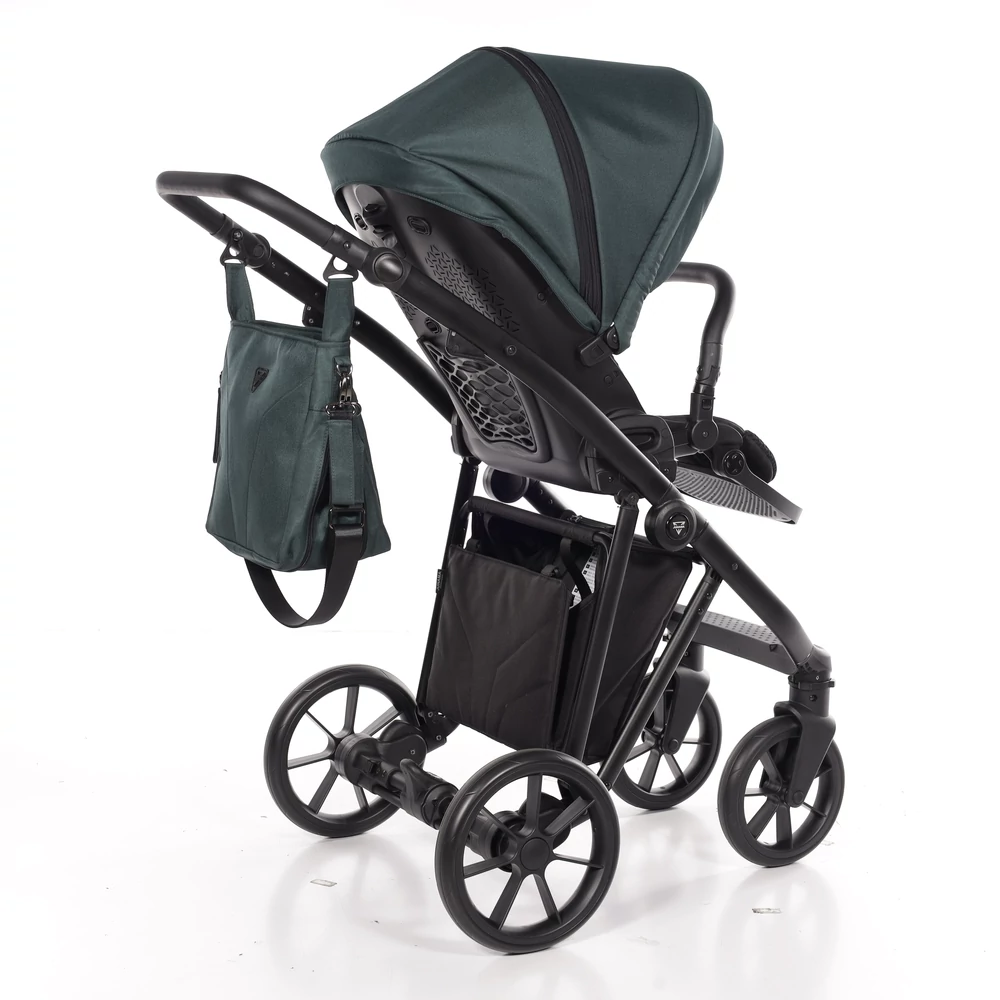 Junama többfunkciós babakocsi - SMART - 03 Green