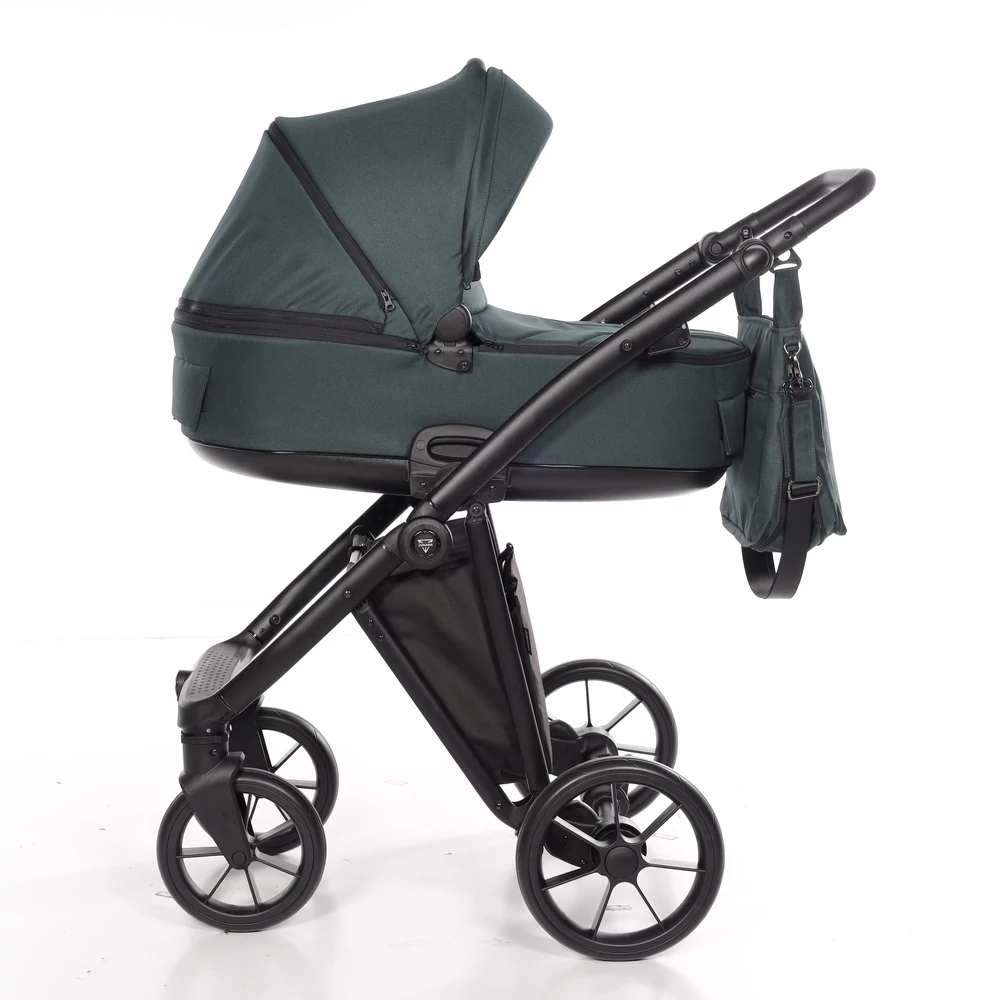 Junama többfunkciós babakocsi - SMART - 03 Green
