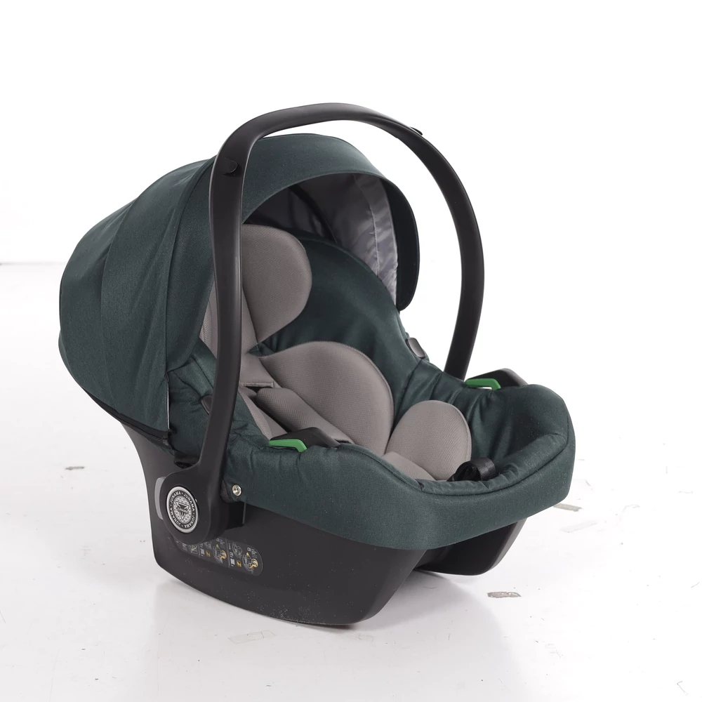 Junama többfunkciós babakocsi - SMART - 03 Green