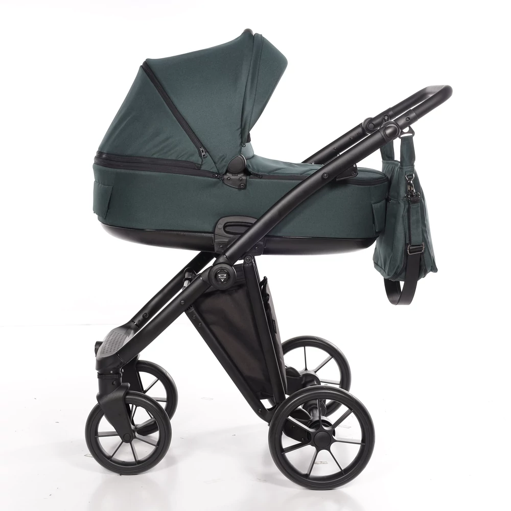 Junama többfunkciós babakocsi - SMART - 03 Green