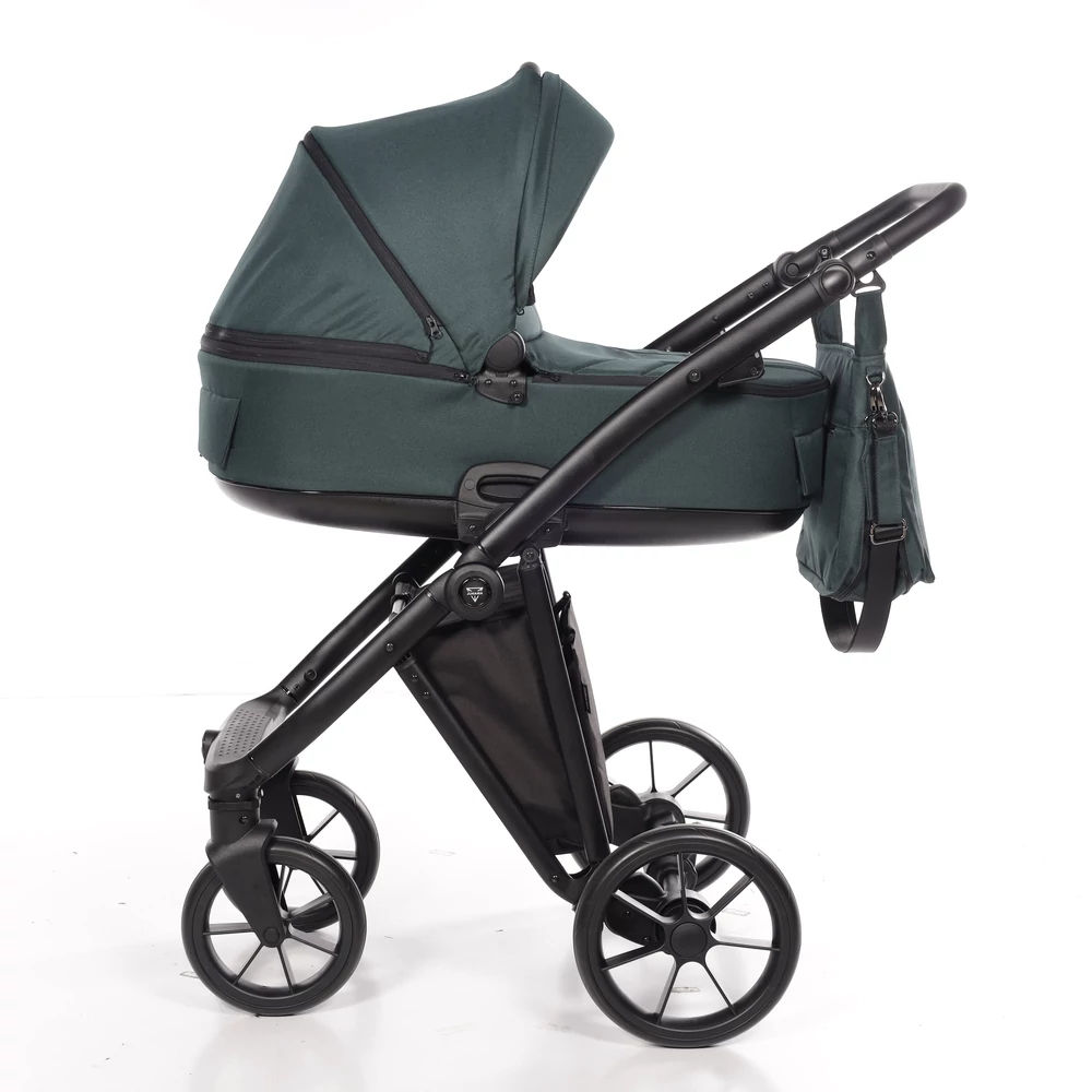Junama többfunkciós babakocsi - SMART - 03 Green