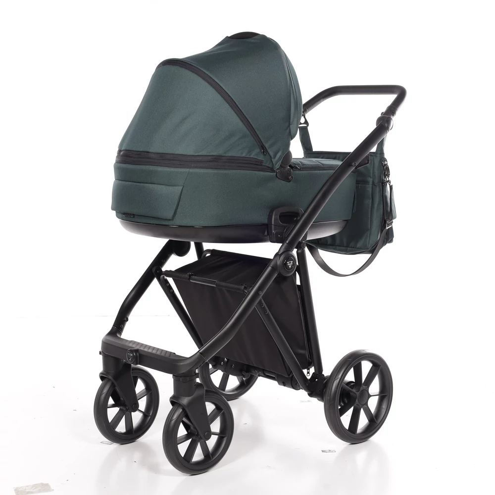 Junama többfunkciós babakocsi - SMART - 03 Green