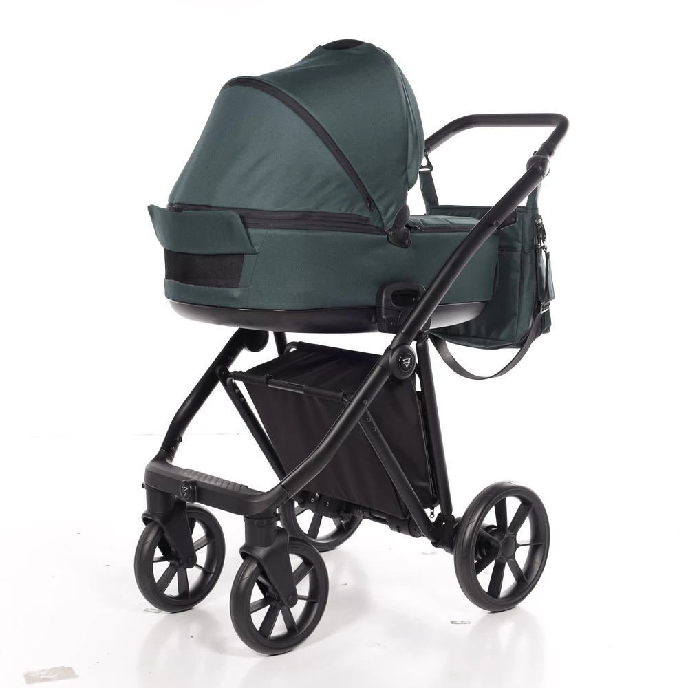 Junama többfunkciós babakocsi - SMART - 03 Green