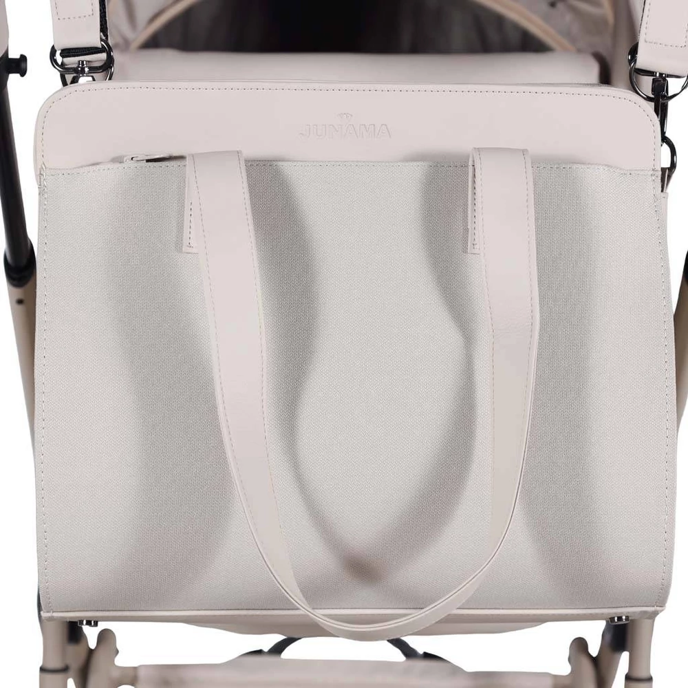 Junama többfunkciós babakocsi - ELLEGANTE TERMO - 02 Beige