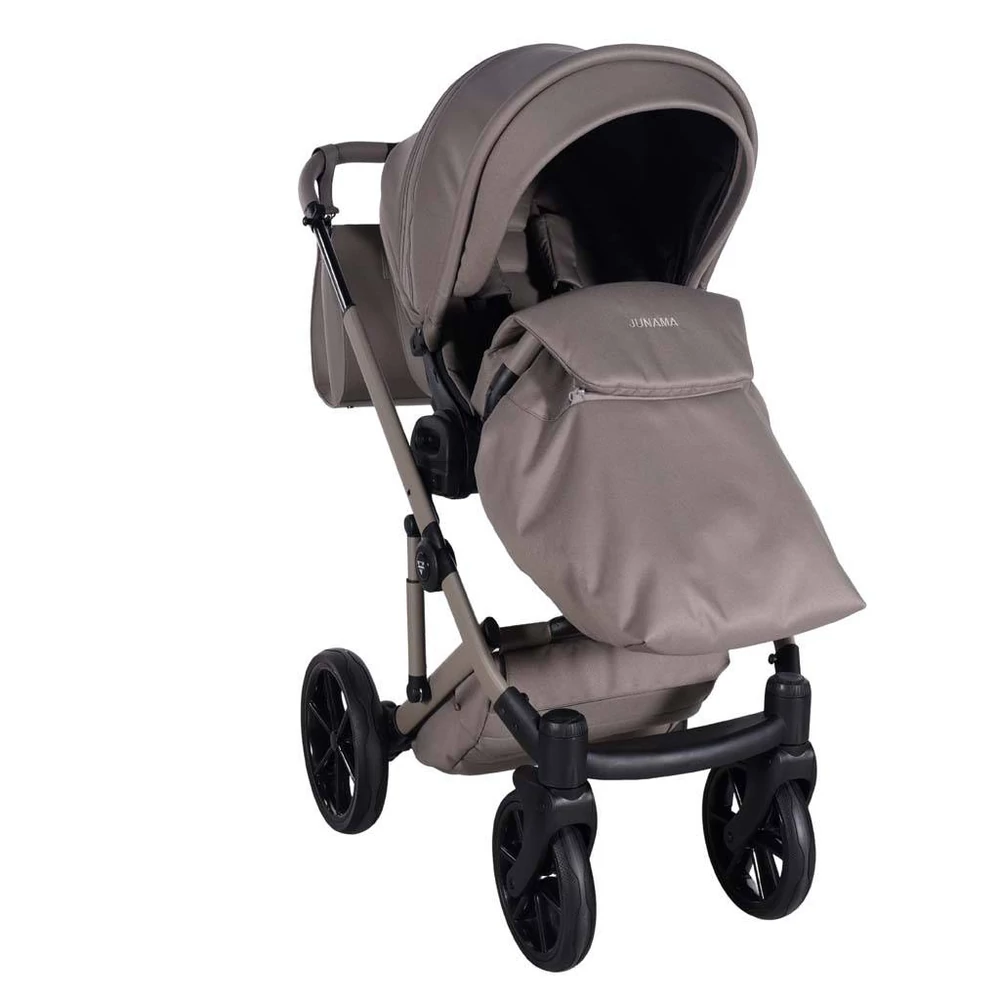 Junama többfunkciós babakocsi - ELLEGANTE TERMO - 03 Cappucino