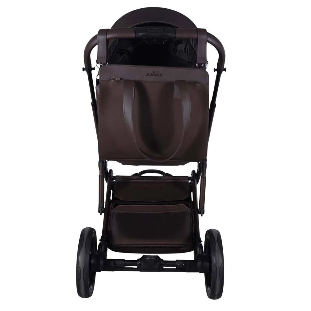 Junama többfunkciós babakocsi - ELLEGANTE TERMO - 05 Chocolate