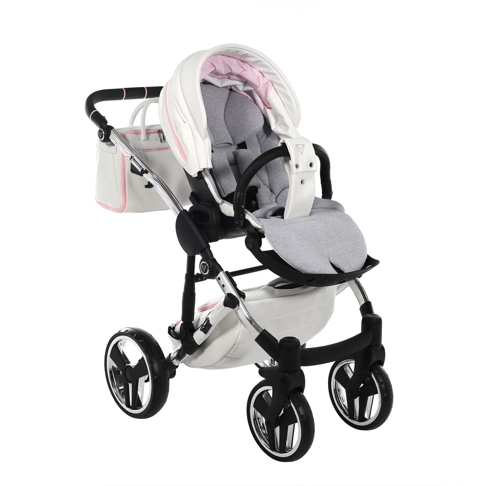 Junama többfunkciós babakocsi - DIAMOND CANDY - 01