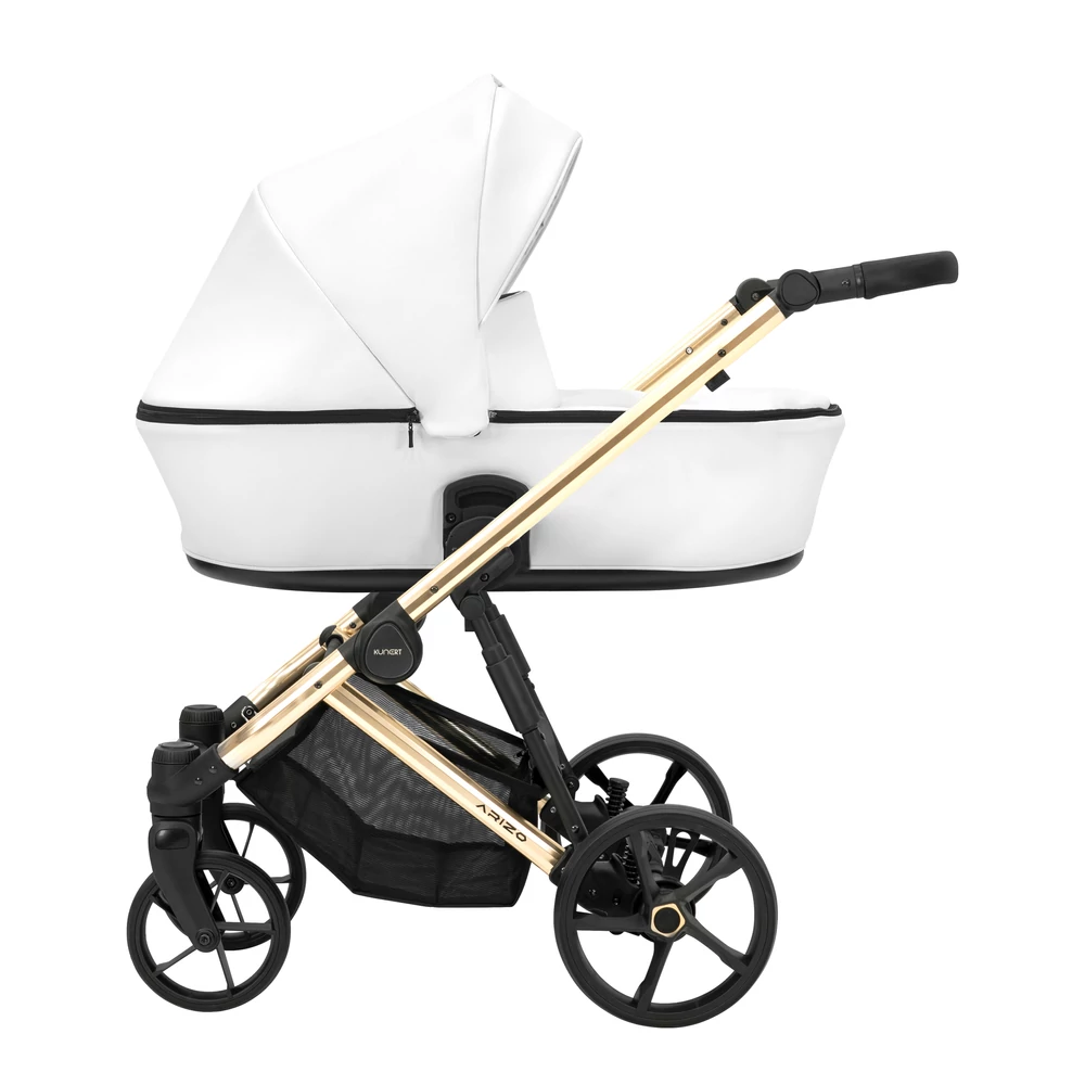 Babakocsi - Kunert Arizo Premium 3in1 - White ECO