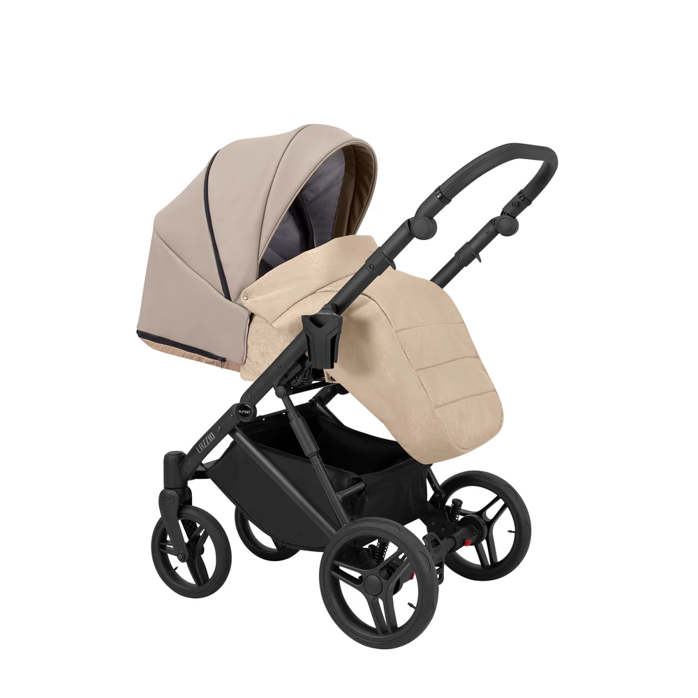 Babakocsi - Kunert Lazzio 2in1 - 12 Eco