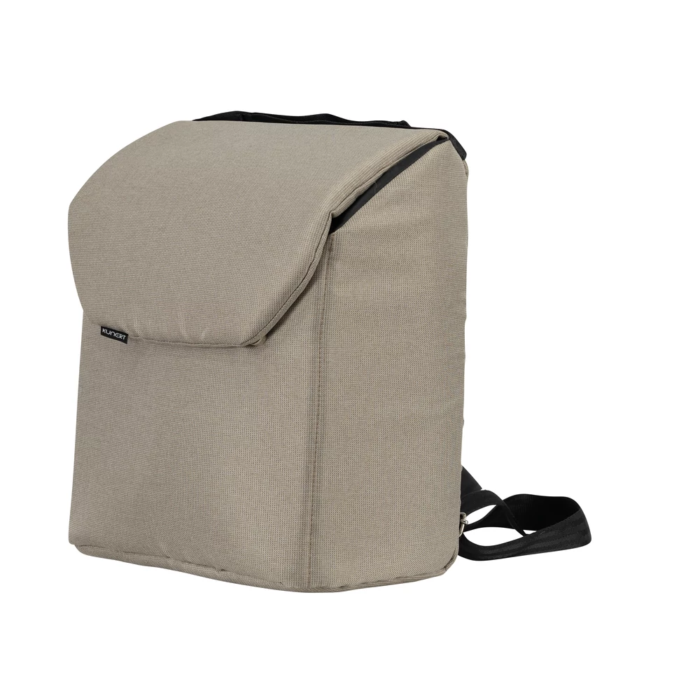 Babakocsi - Kunert Mata 2in1 - 02 - fekete vázzal