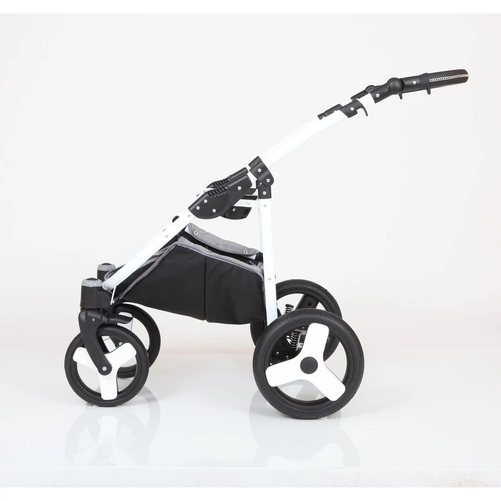 Berry Baby Lux 3in1 babakocsi szett (autós hordozóval és adapterrel): Z-21