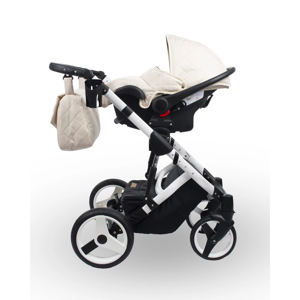 Babakocsi - Berry Baby Moon 3in1 - Champagne