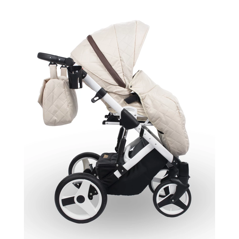 Babakocsi - Berry Baby Moon 3in1 - Champagne