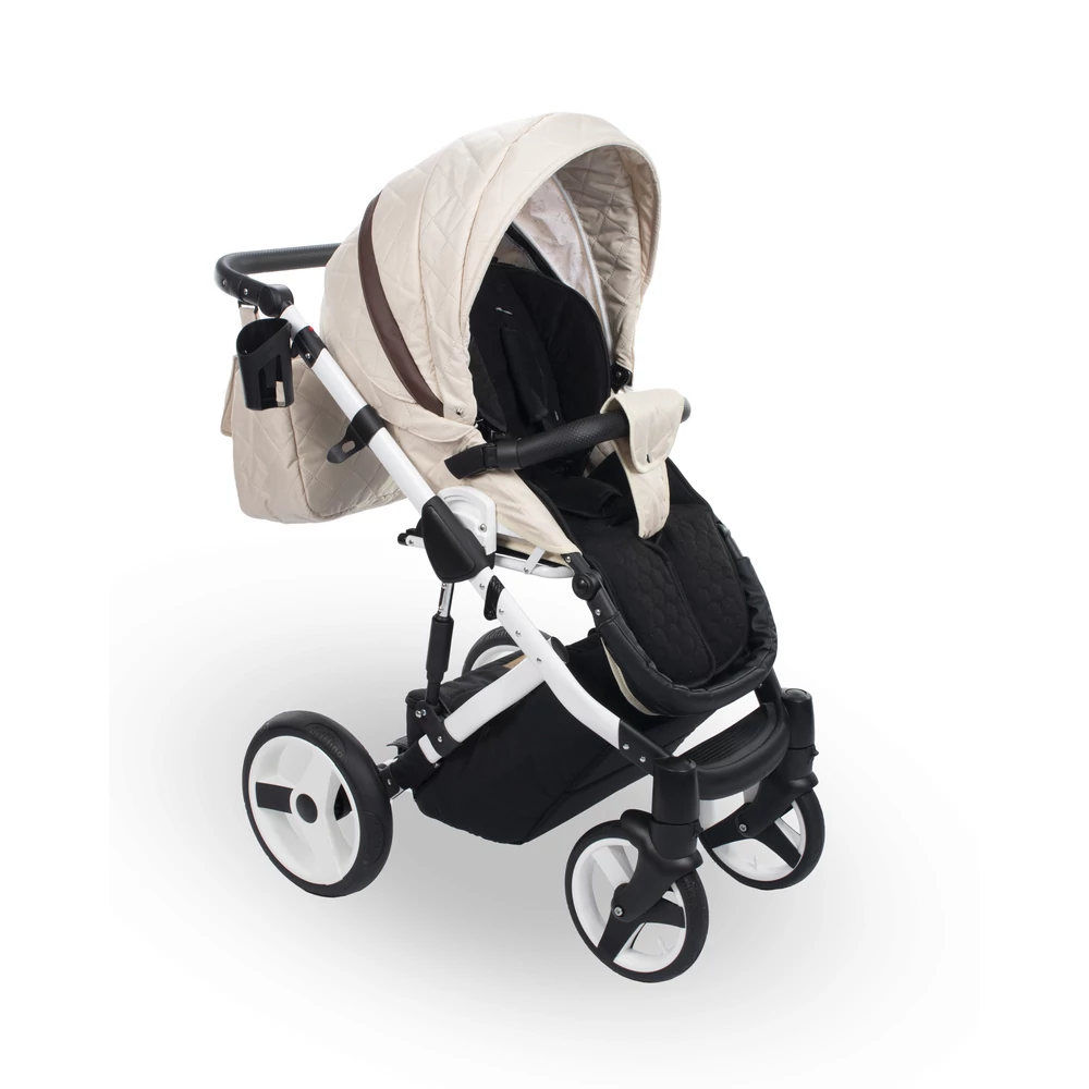 Babakocsi - Berry Baby Moon 3in1 - Champagne