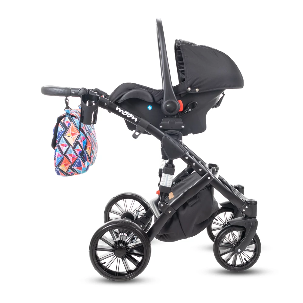 Babakocsi - Berry Baby Moon 3in1 - Rubic Magic