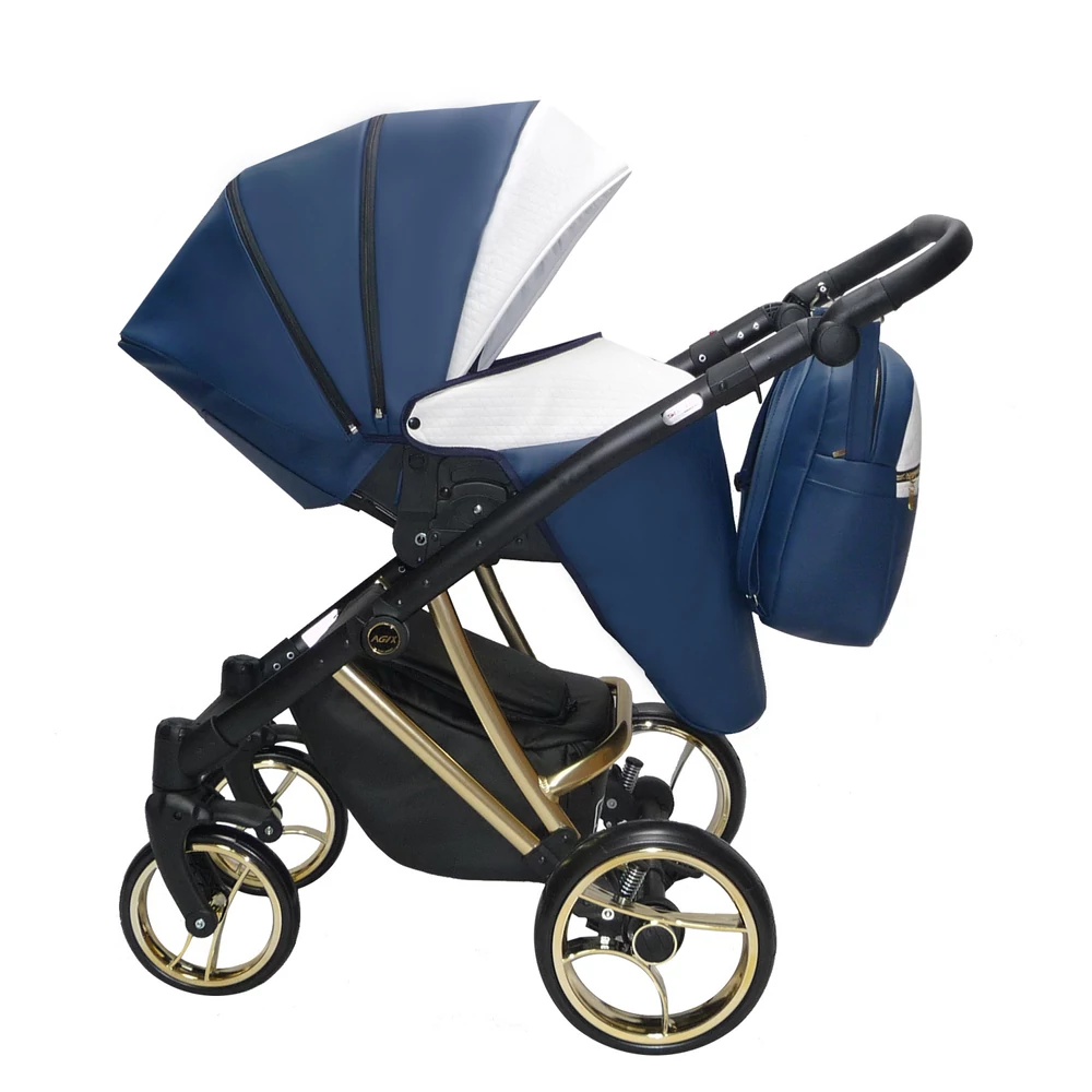 Babakocsi - Berry Baby Sojan Agix 3in1 - 34