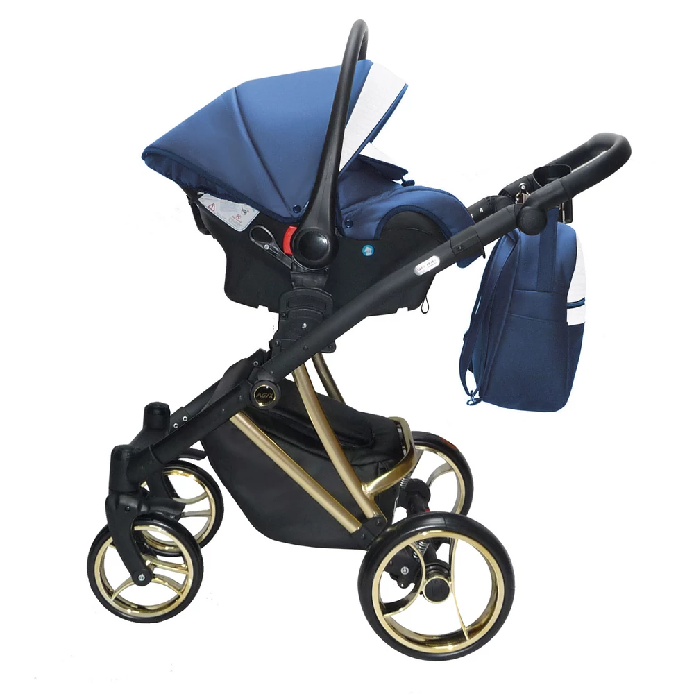 Babakocsi - Berry Baby Sojan Agix 3in1 - 34