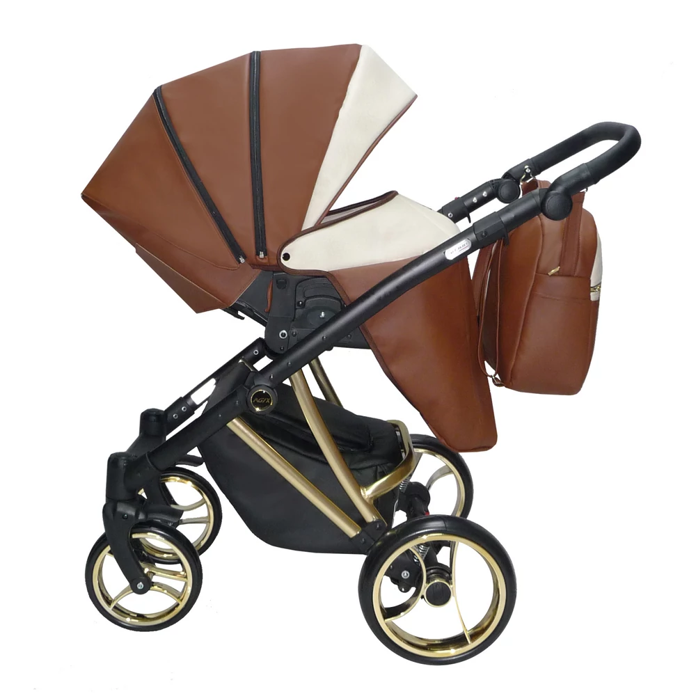 Babakocsi - Berry Baby Sojan Agix 3in1 - 38