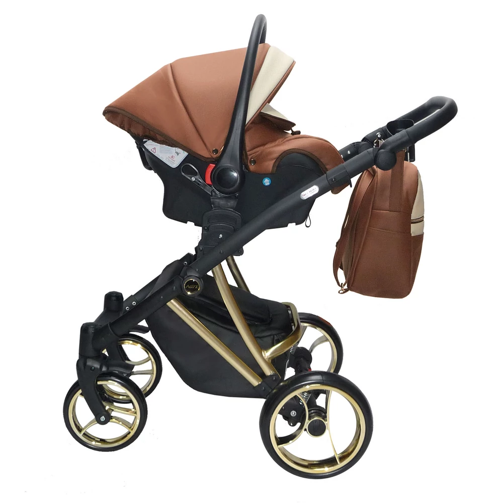 Babakocsi - Berry Baby Sojan Agix 3in1 - 38