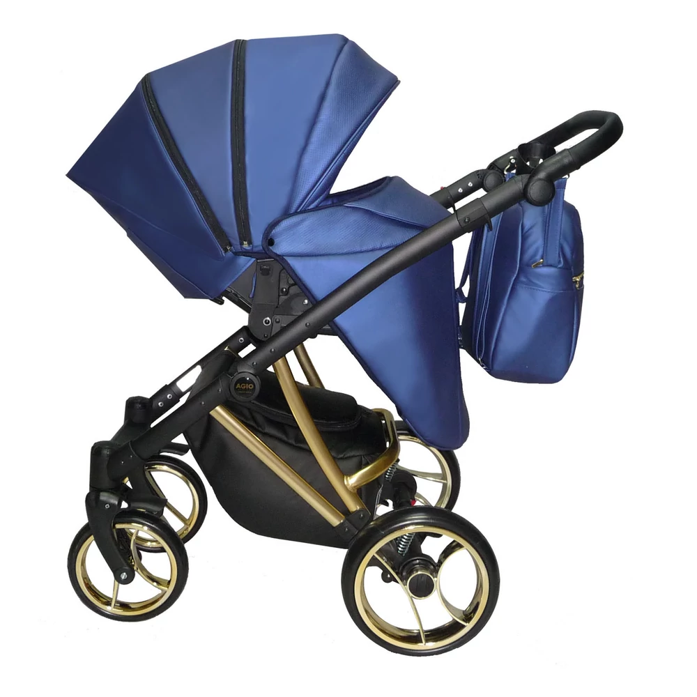 Babakocsi - Berry Baby Sojan Agix 3in1 - 47