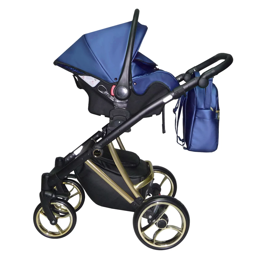 Babakocsi - Berry Baby Sojan Agix 3in1 - 47