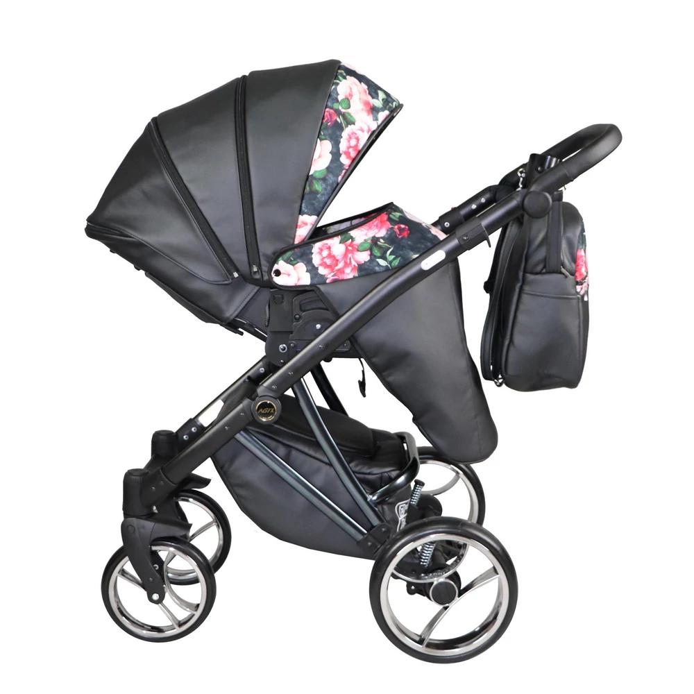 Babakocsi - Berry Baby Sojan Agix 3in1 - 55