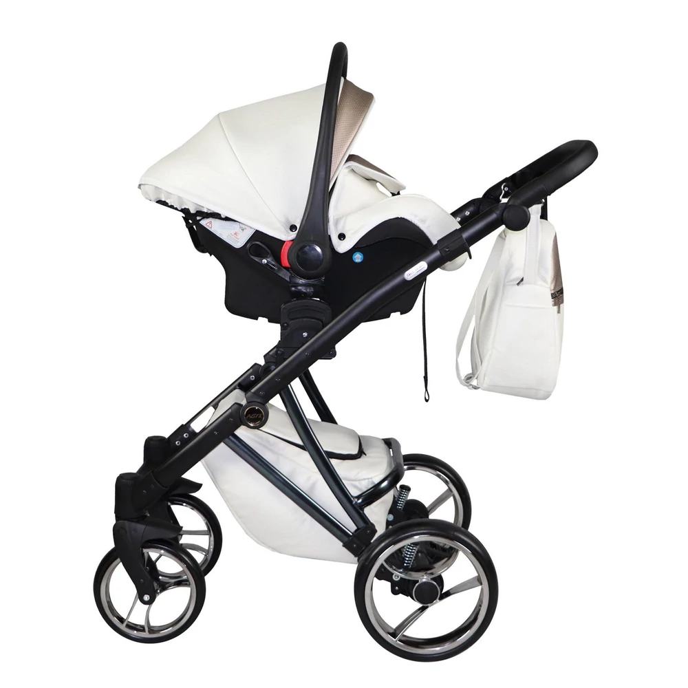 Babakocsi - Berry Baby Sojan Agix 3in1 - 58