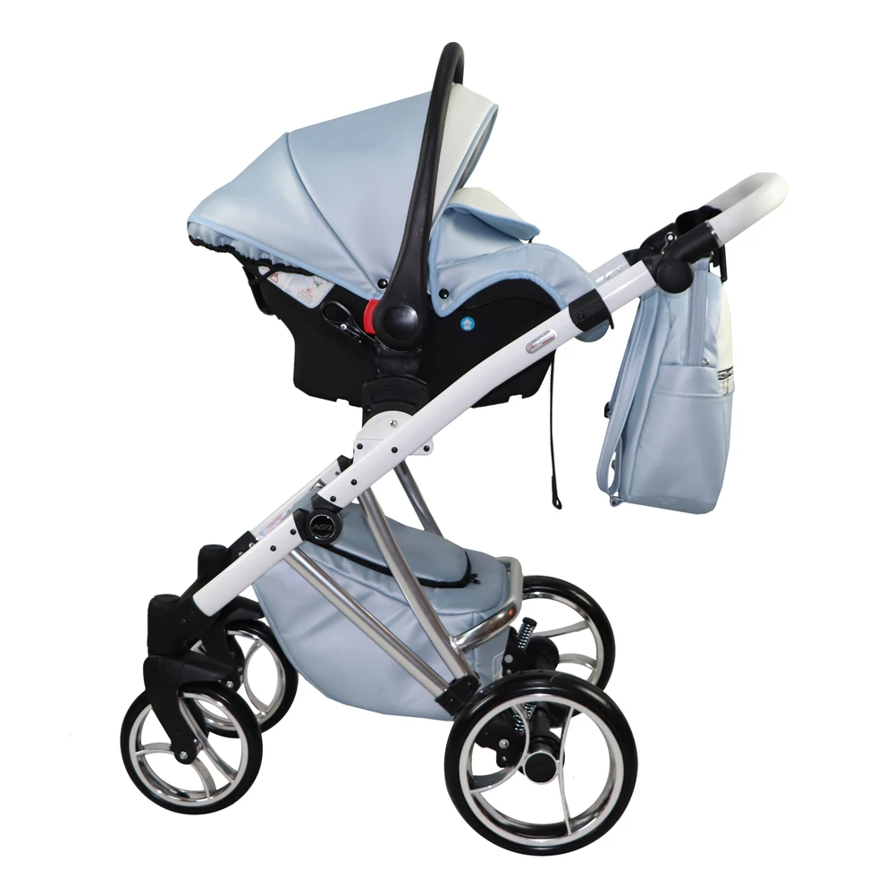 Babakocsi - Berry Baby Sojan Agix 3in1 - 69