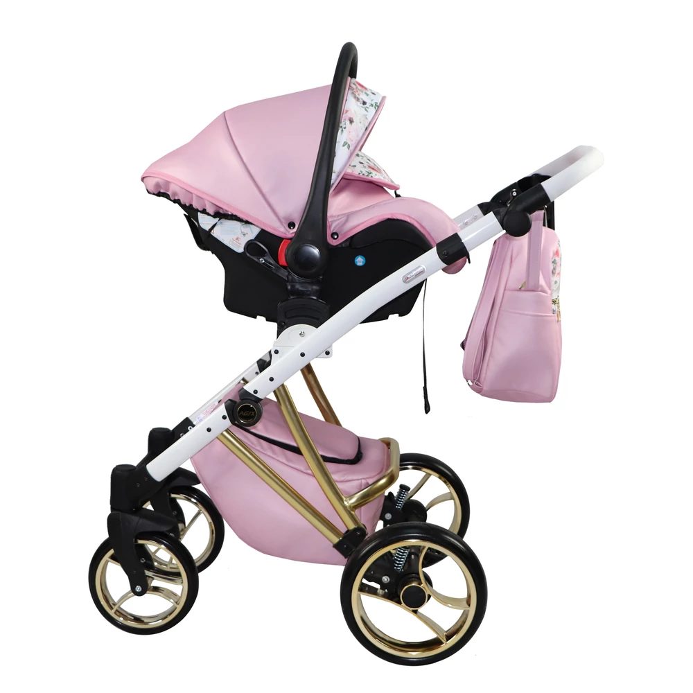 Babakocsi - Berry Baby Sojan Agix 3in1 - 70