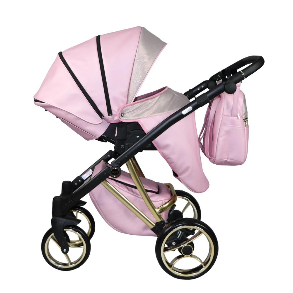 Babakocsi - Berry Baby Sojan Agix 3in1 - 74